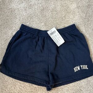 GAP Navy Women's Athletic Shorts